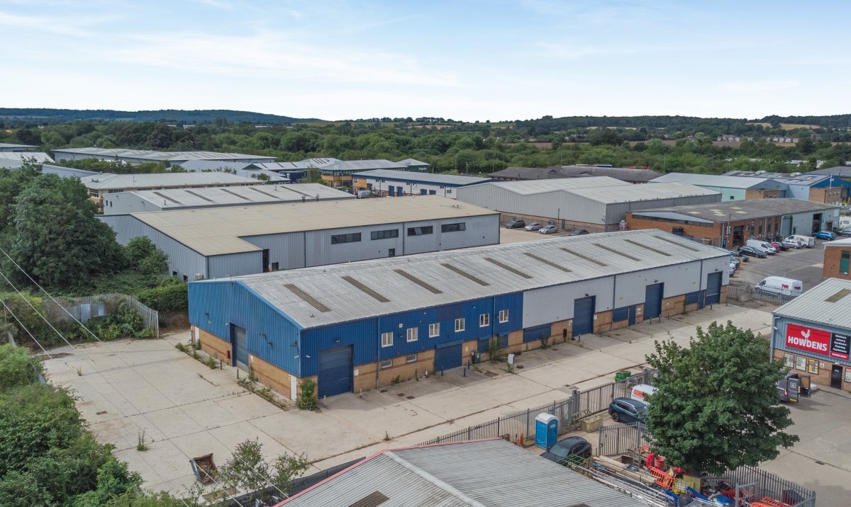 Industrial in Kidlington