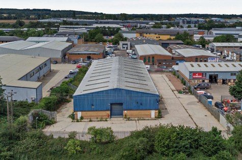 Industrial Unit in Kidlington - photo 2
