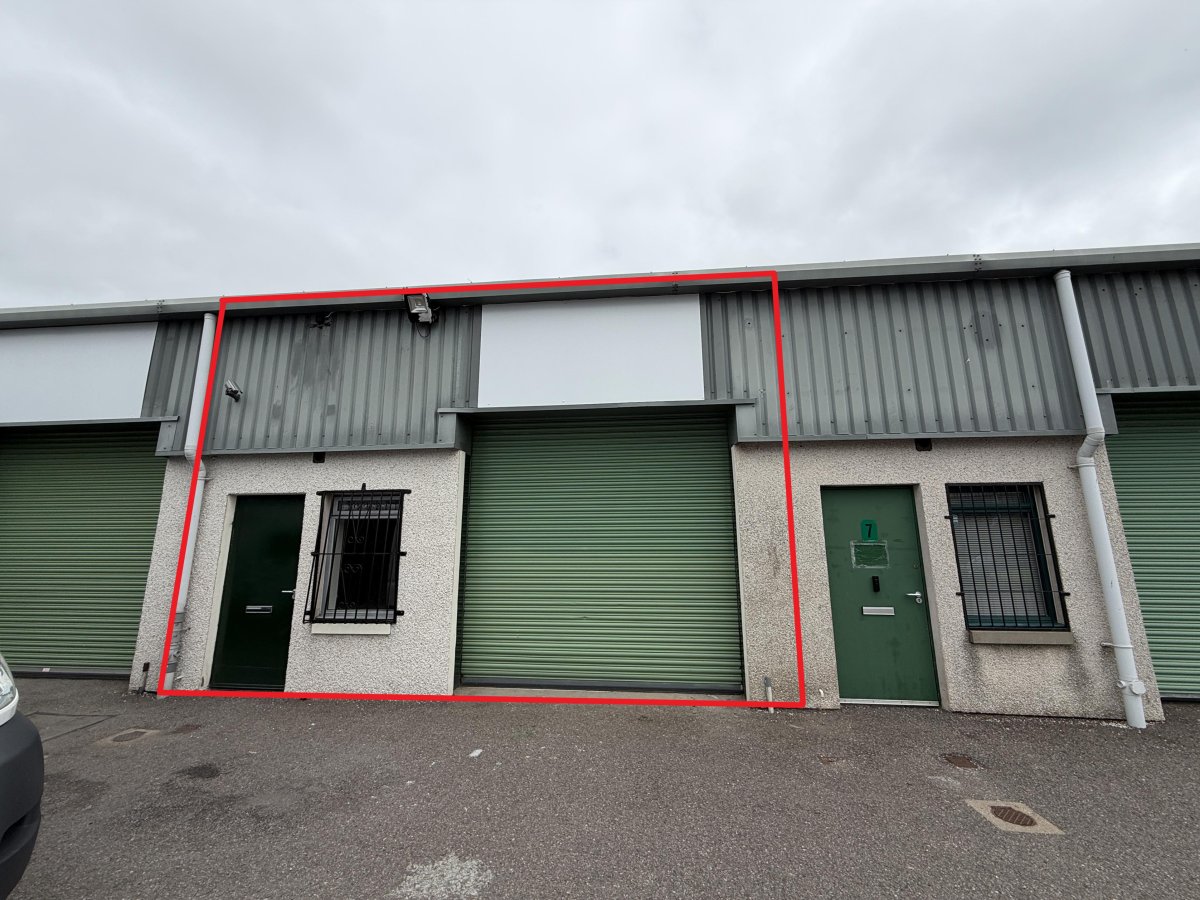Industrial Unit in Aberdeen - photo 3