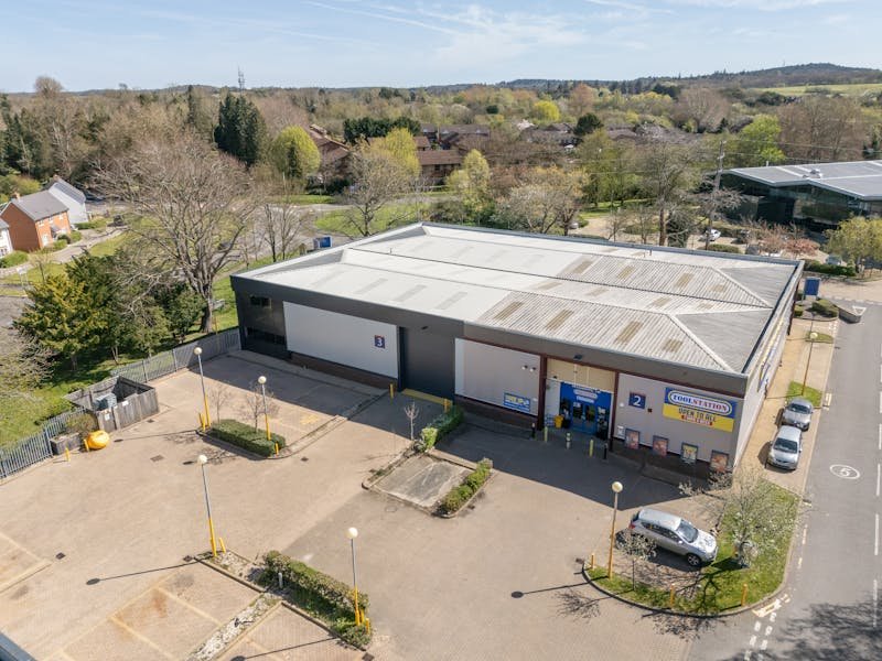 Industrial in Farnham
