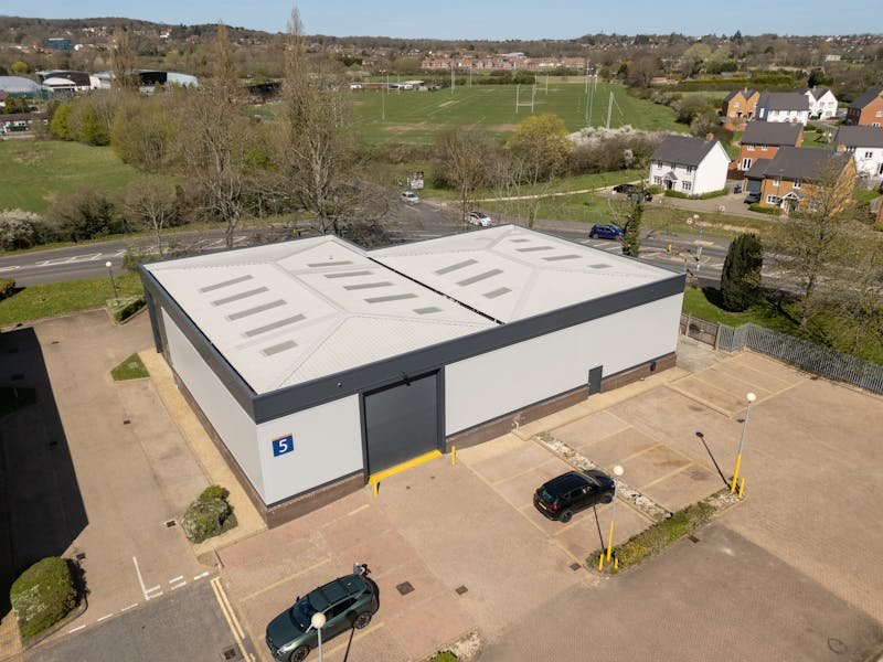 Industrial in Farnham
