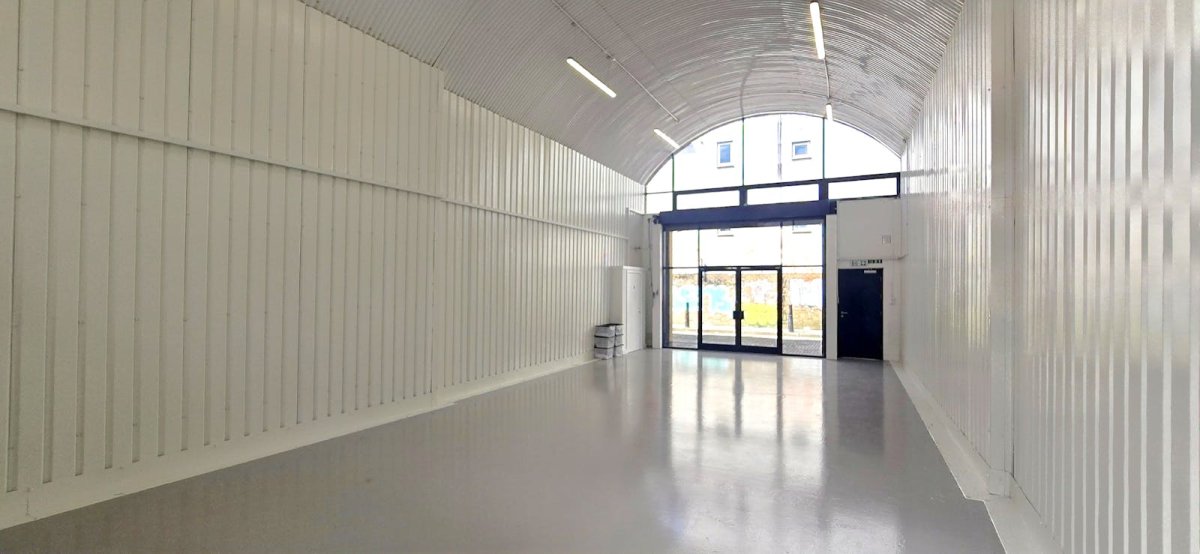 Industrial Unit in Bethnal Green, London