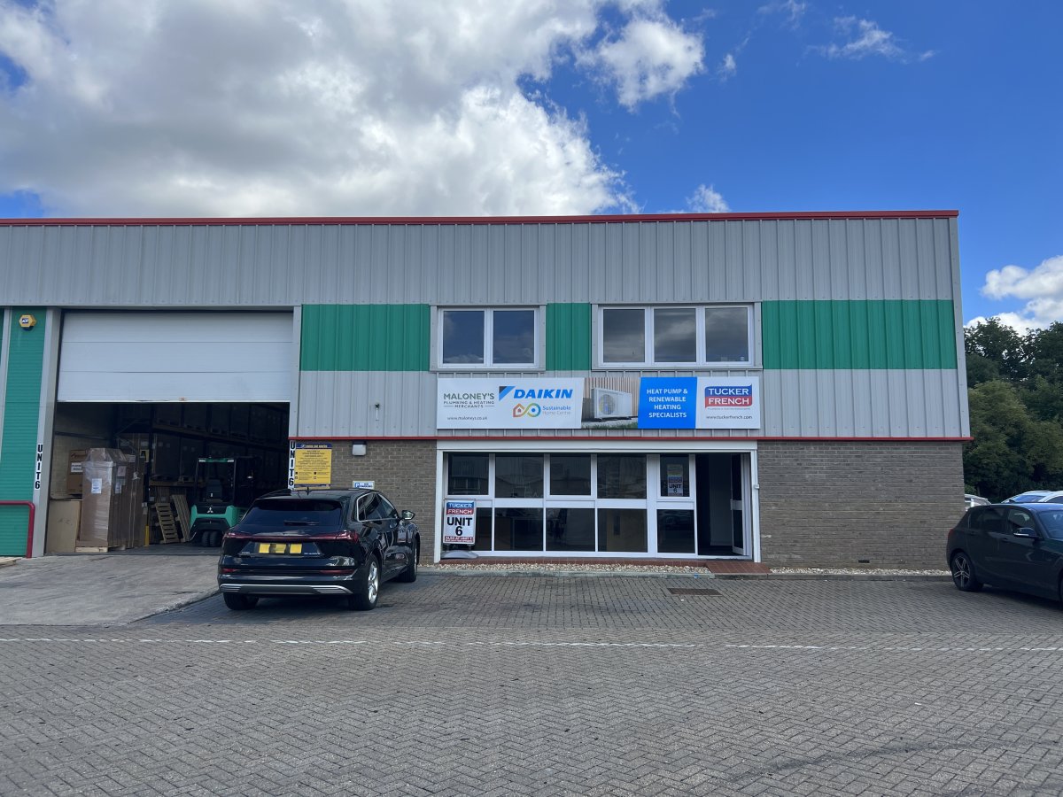 Industrial in Epsom