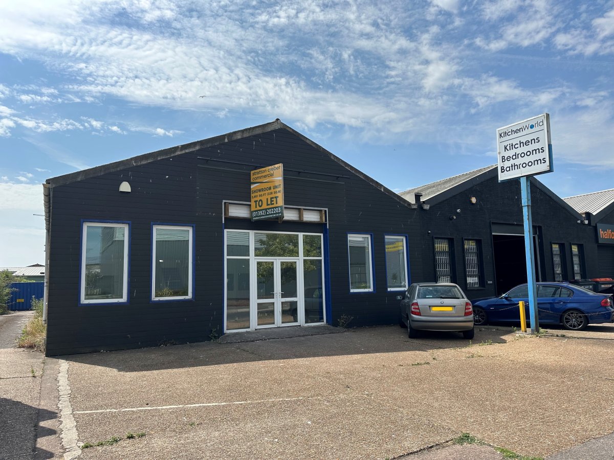 Industrial in Marsh Barton Trading Estate