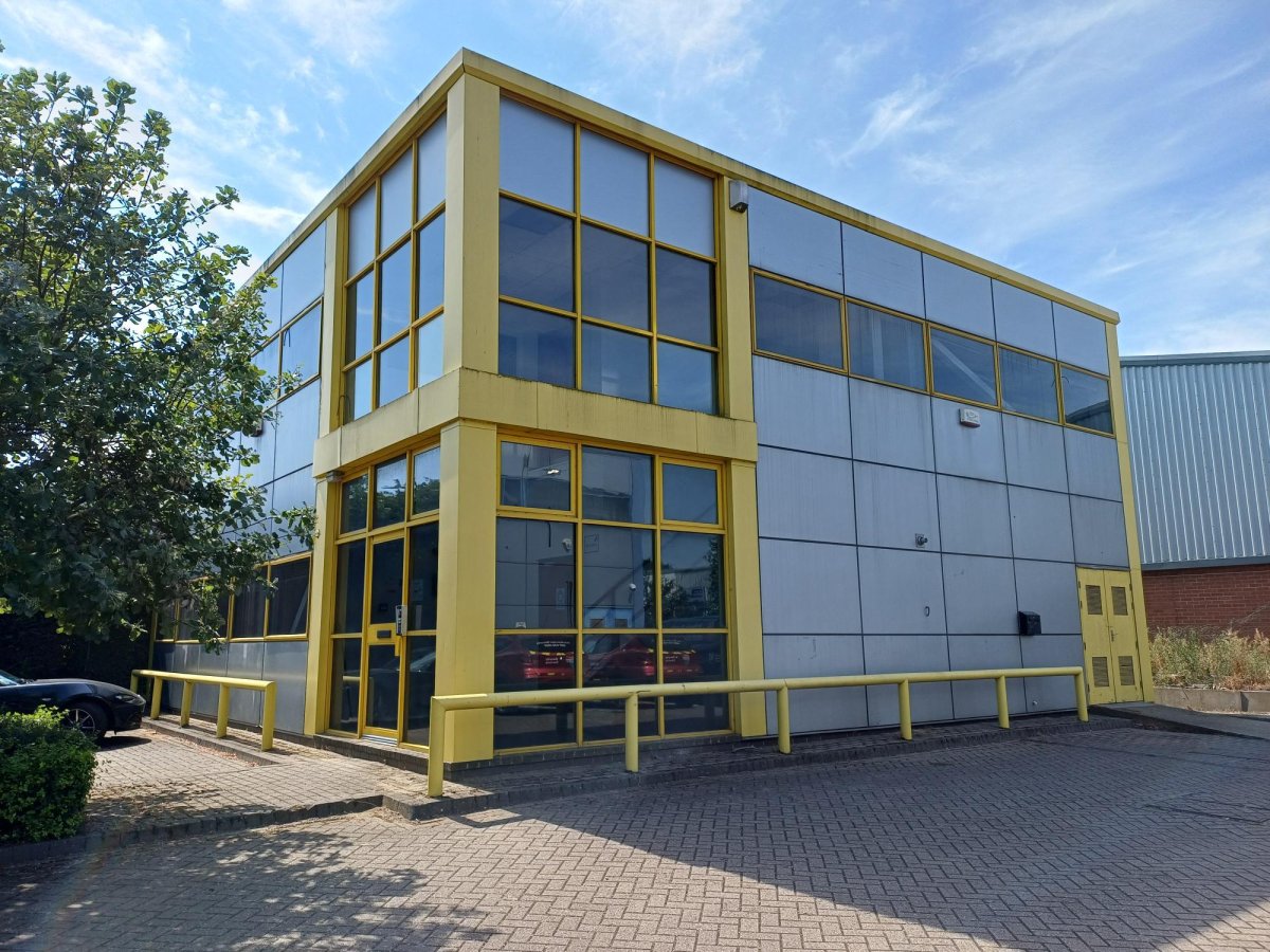 Industrial in Kettering