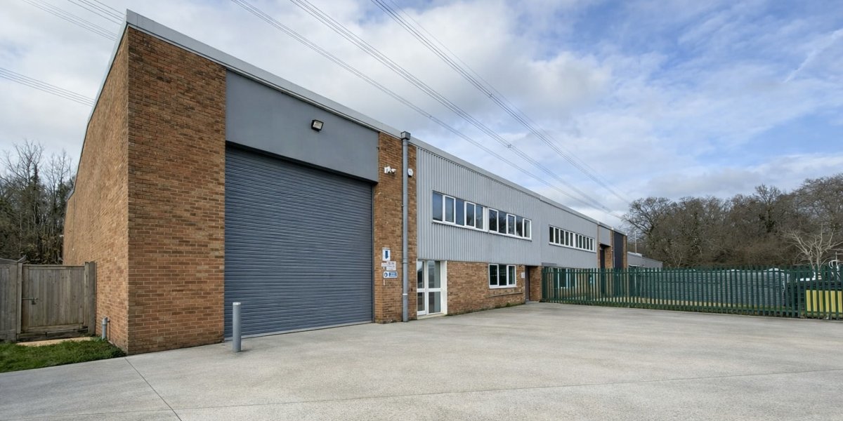 Industrial in Eastleigh
