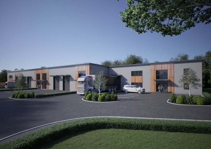 Industrial in Bordon