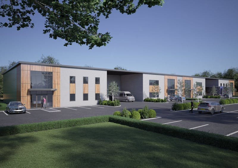 Industrial Unit in Bordon - photo 2