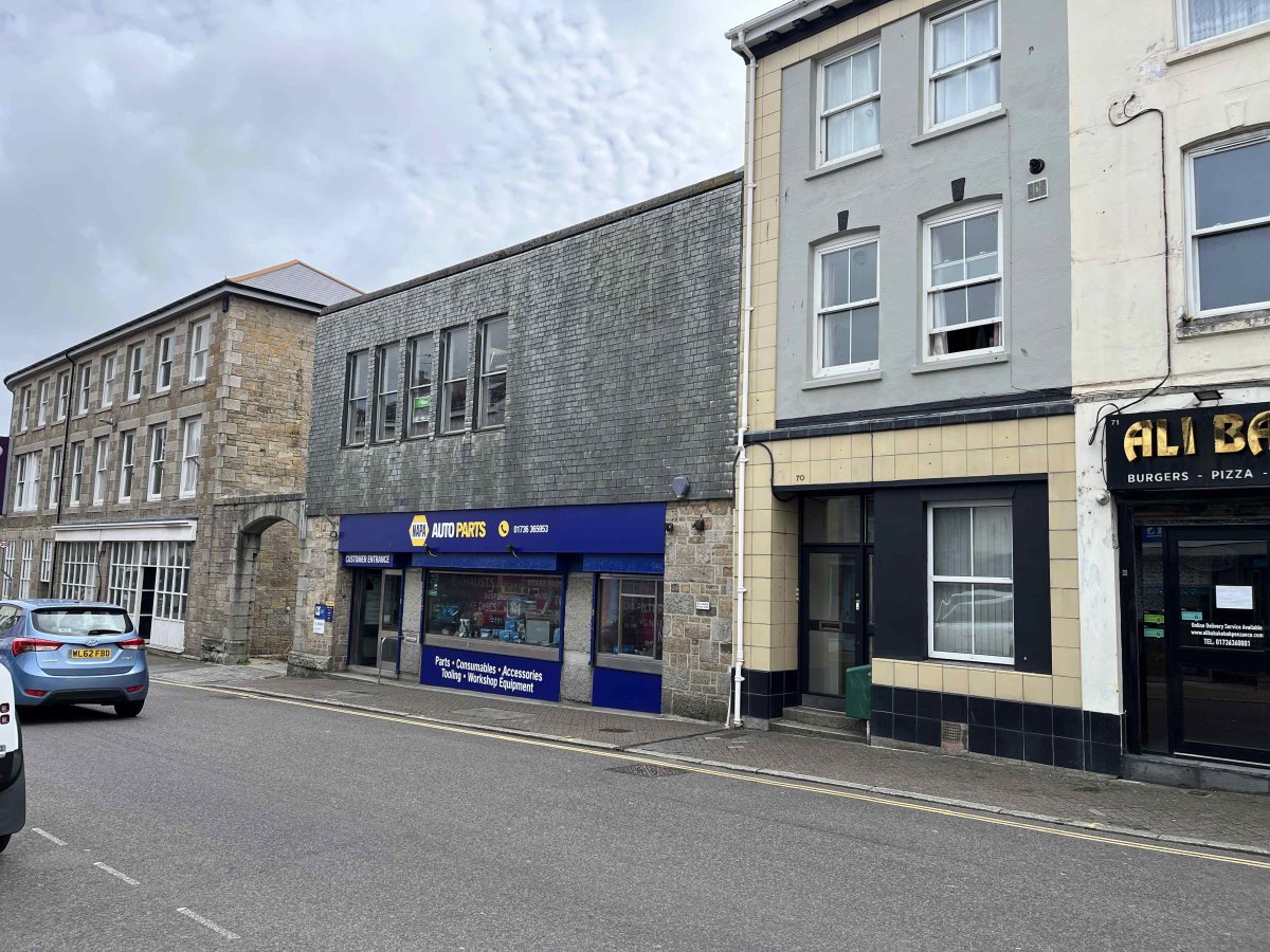 Industrial Unit in Penzance - photo 3