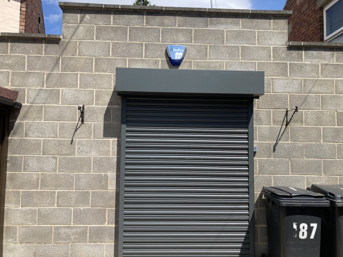 Industrial in Sheffield