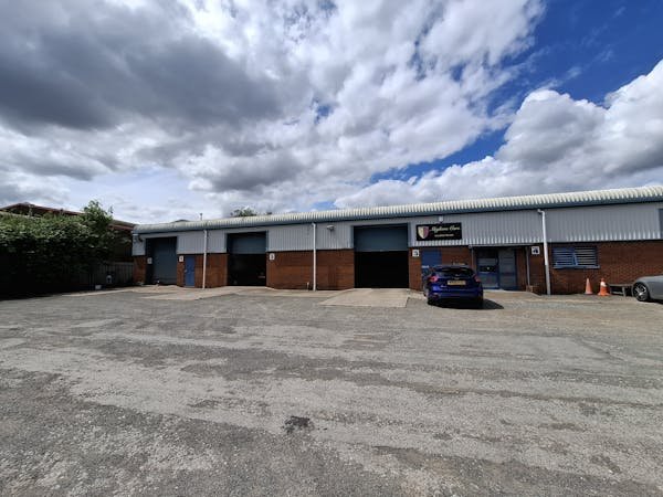 Industrial in Bromsgrove