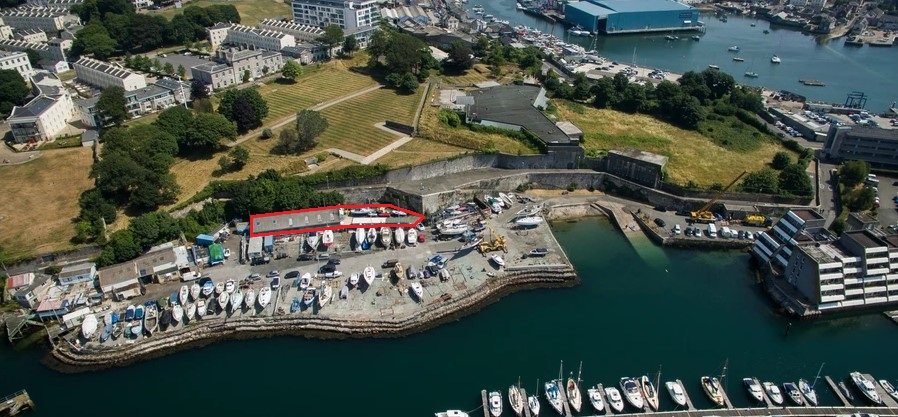 Industrial Unit in Plymouth - photo 2