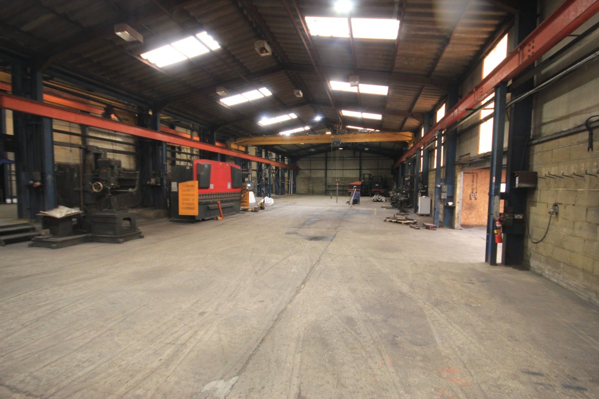 Industrial in Pluckley