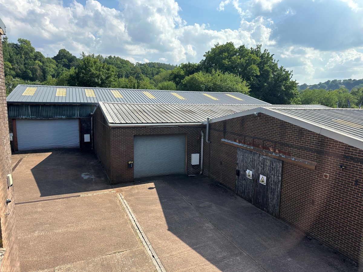 Industrial in Bampton