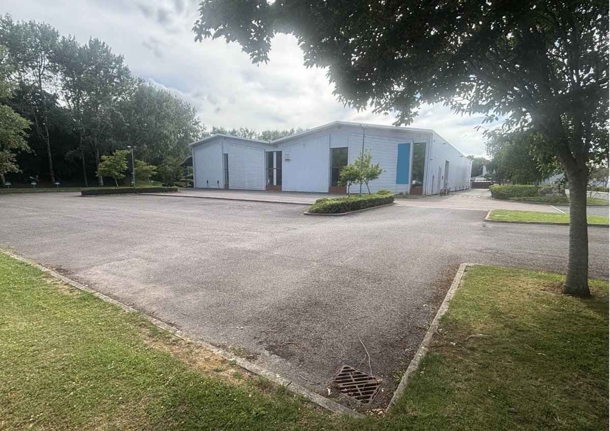 Industrial in Trowbridge