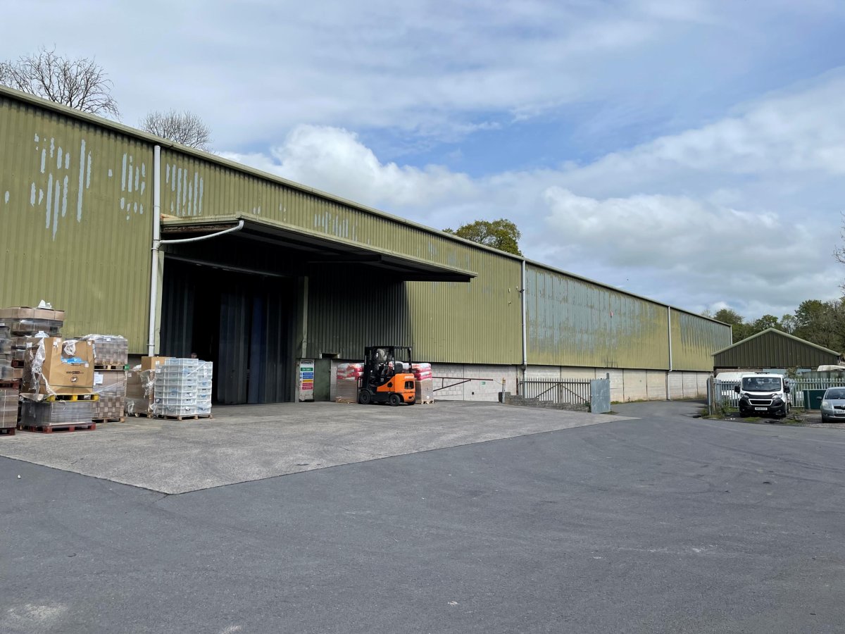 Industrial in Frome