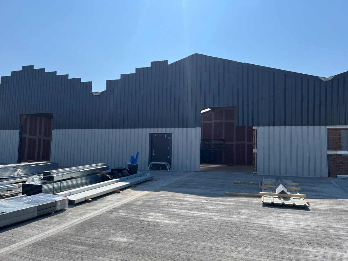 Industrial in Colchester
