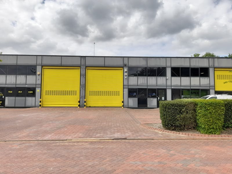 Industrial in Basingstoke