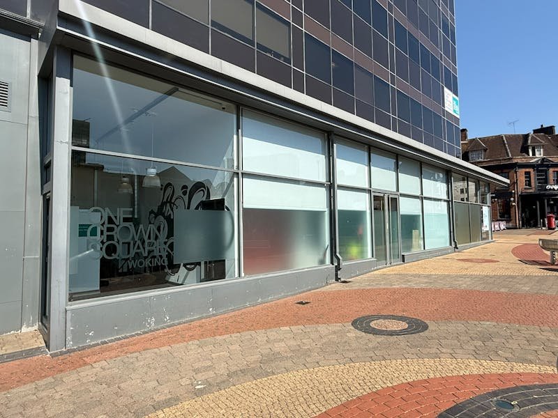 Industrial in Woking