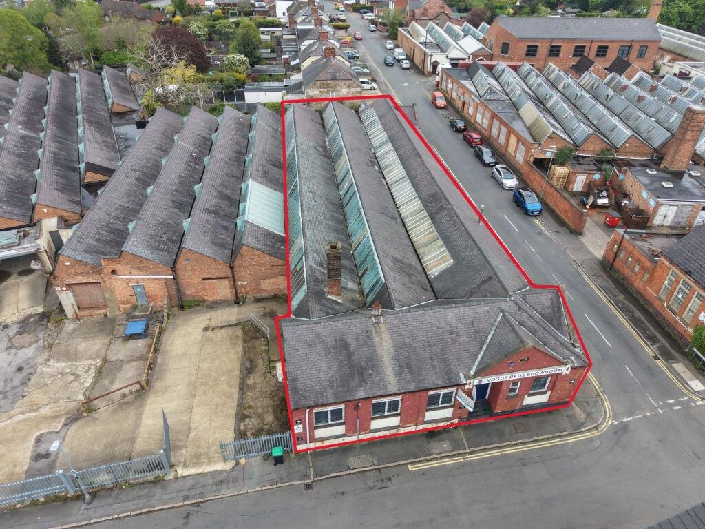 Industrial in Leicester