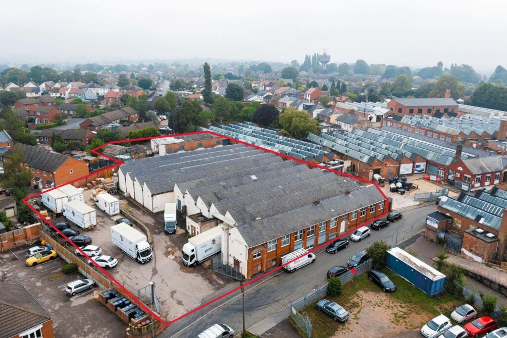 Industrial in Leicester