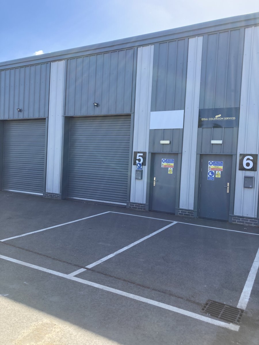 Industrial in Sleaford