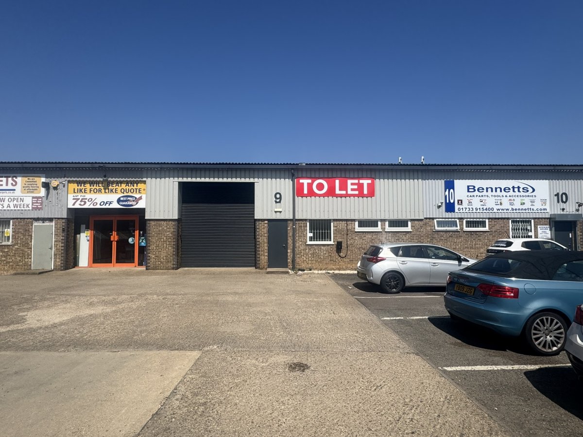 Industrial in Peterborough