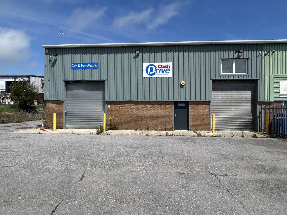 Industrial in Saltash