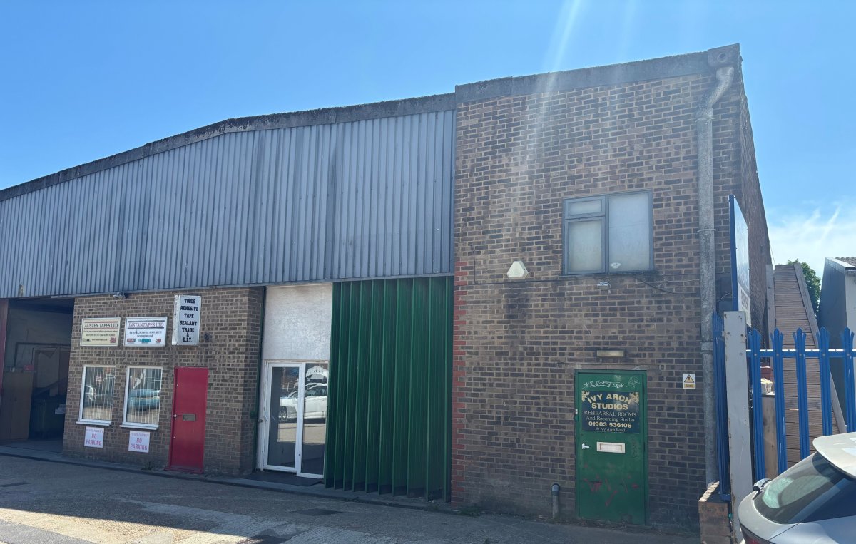 Industrial in Worthing