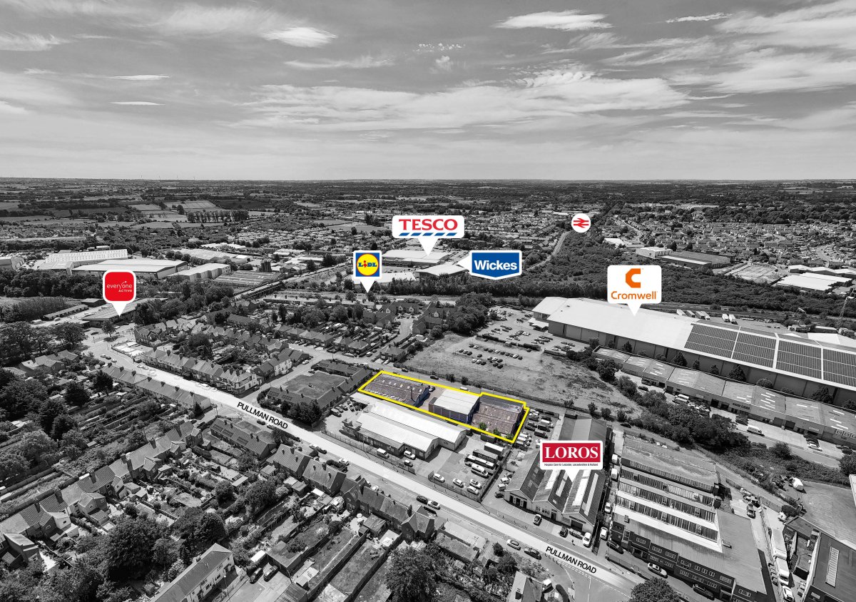 Industrial Unit in Wigston - photo 2