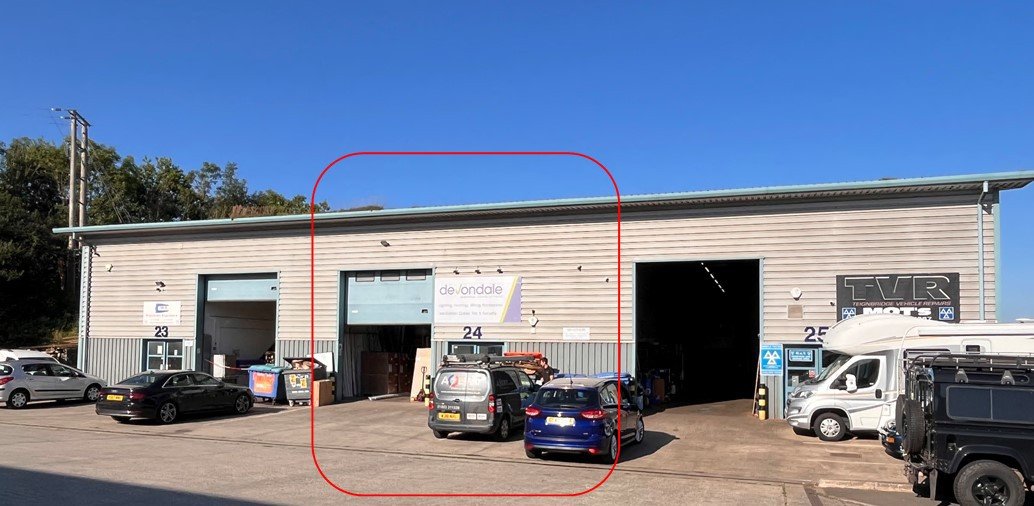 Industrial in Paignton
