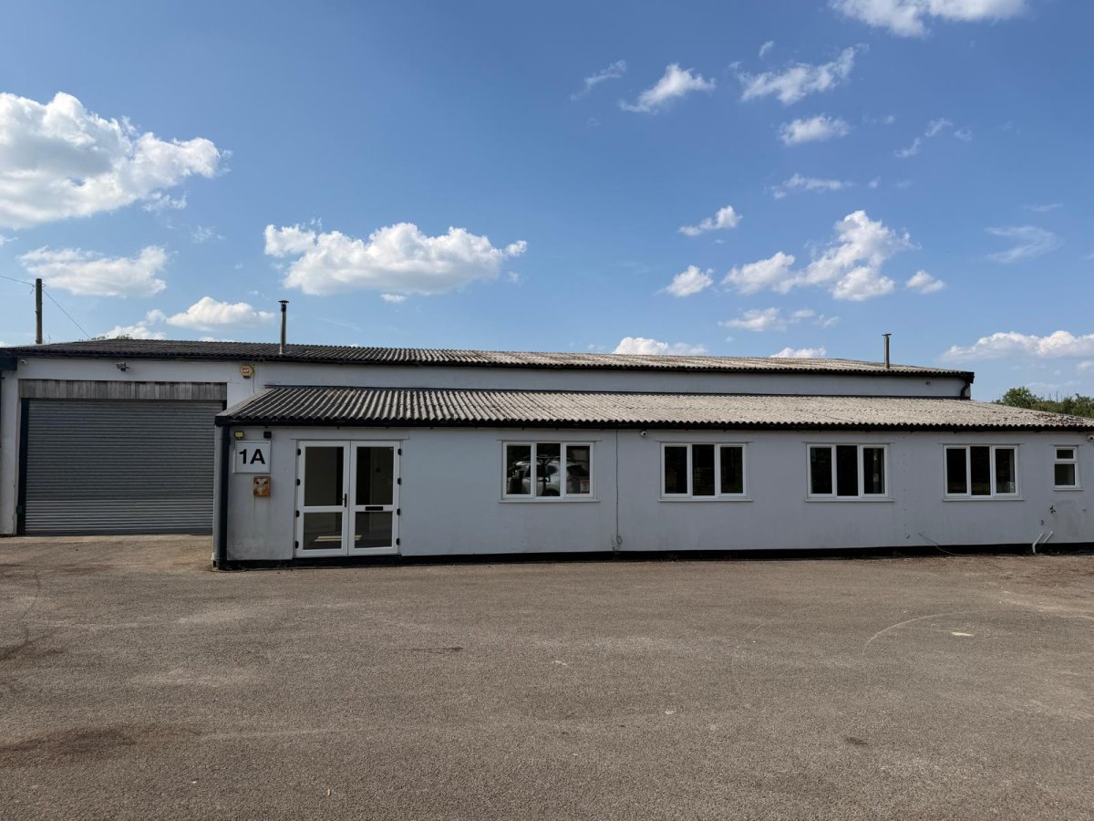 Industrial in Shepton Mallet