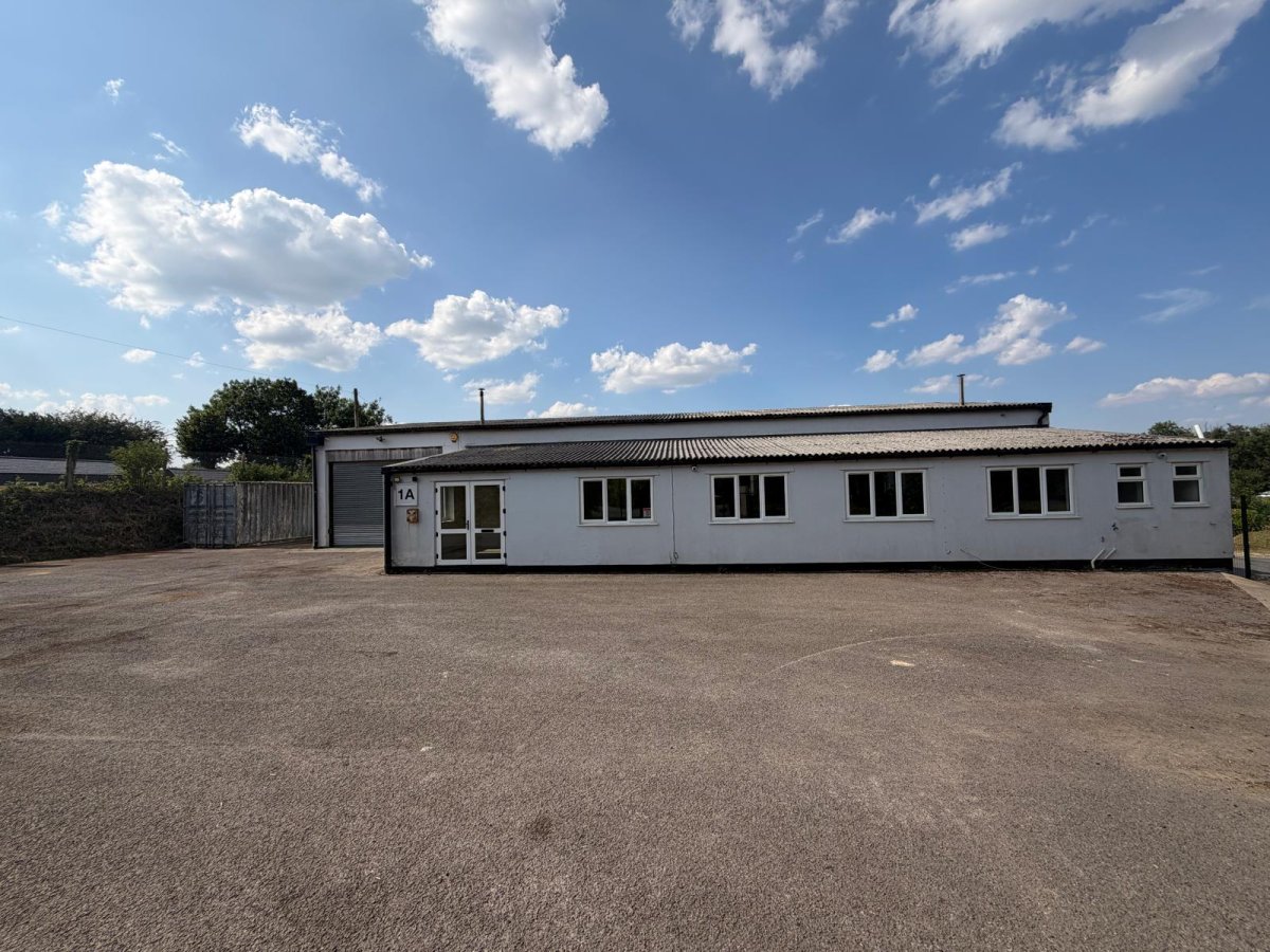 Industrial Unit in Shepton Mallet - photo 2