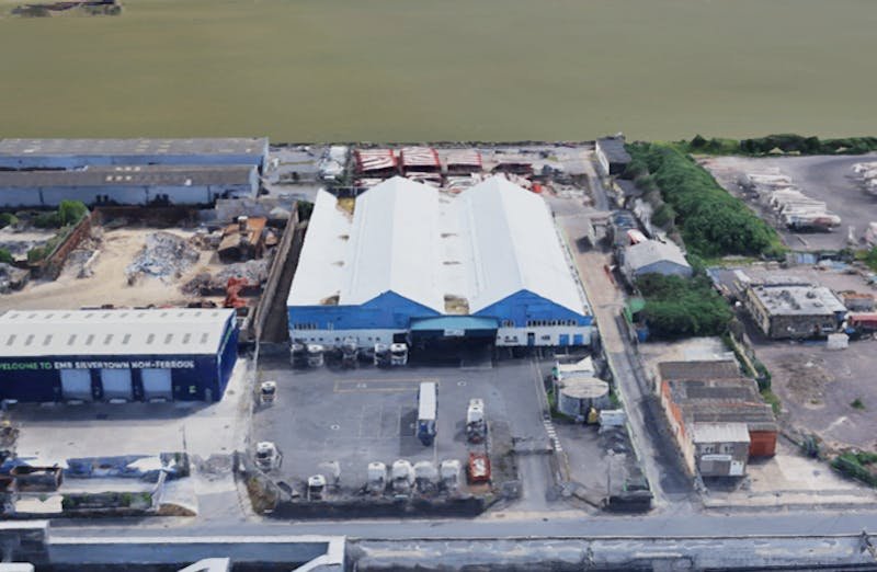Industrial Unit in Silvertown - photo 4