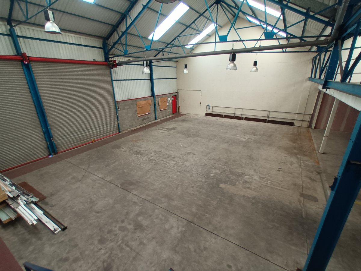 Industrial Unit in Dunball - photo 3