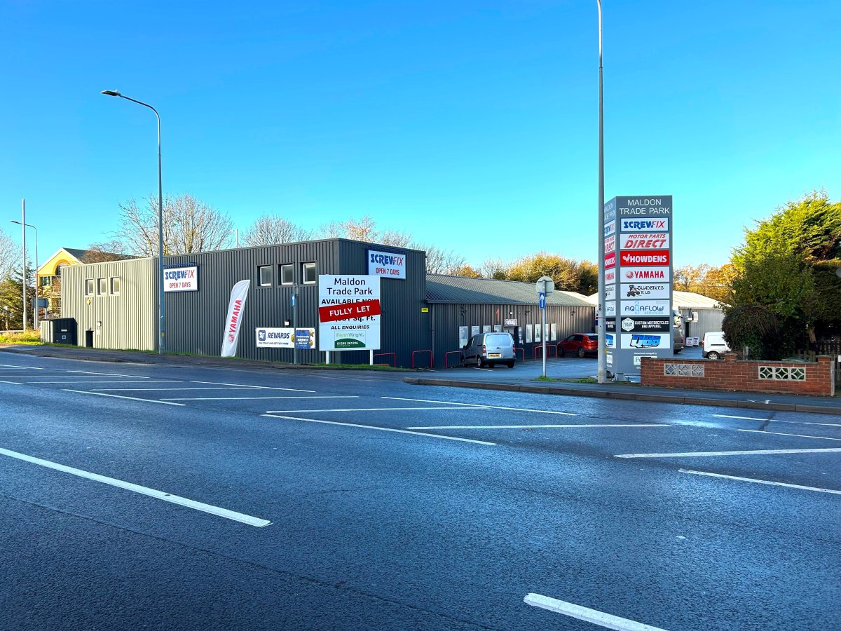 Industrial Unit in Maldon - photo 3
