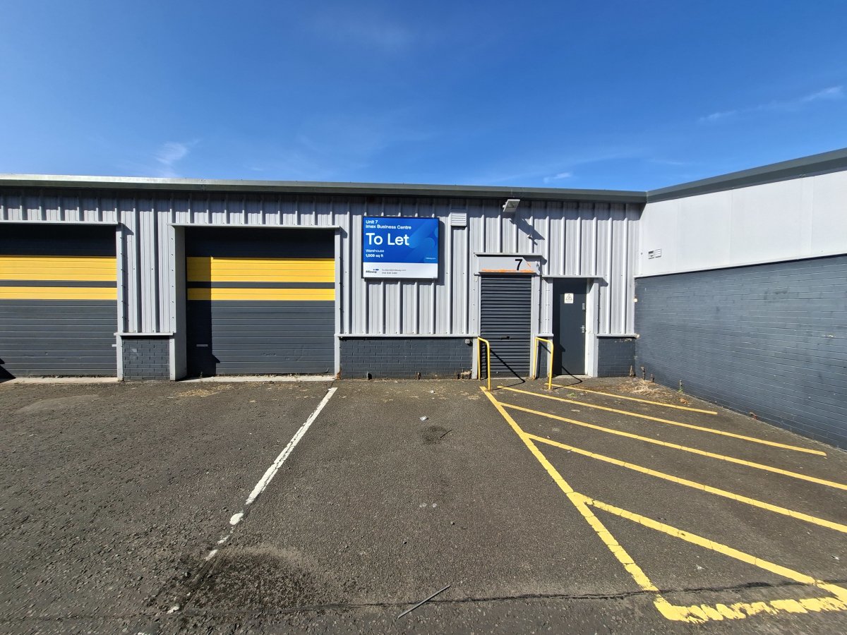 Industrial in Stirling