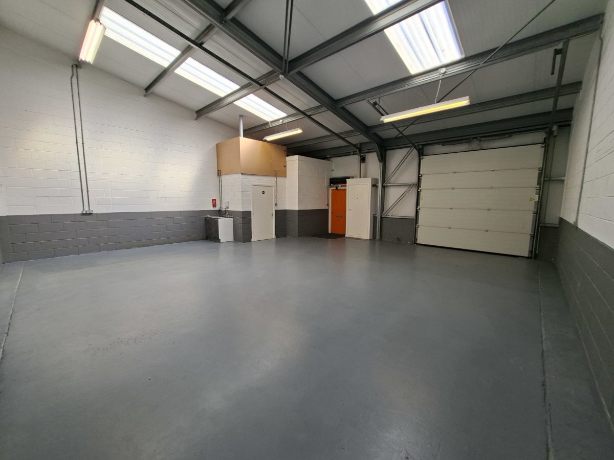 Industrial Unit in Stirling - photo 2