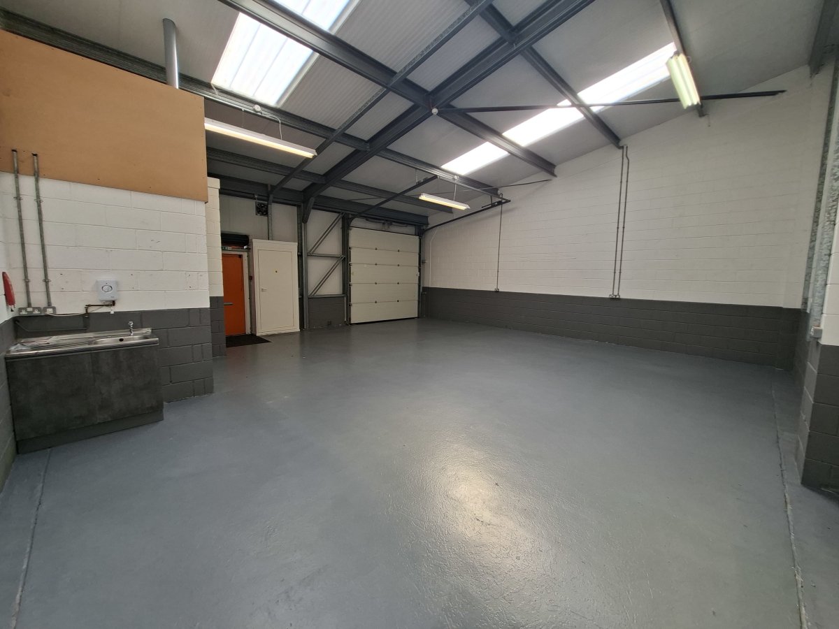 Industrial Unit in Stirling - photo 3