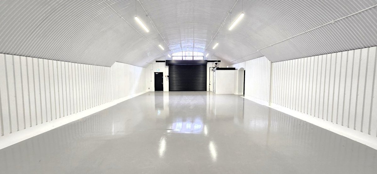Industrial Unit in Hackney, London