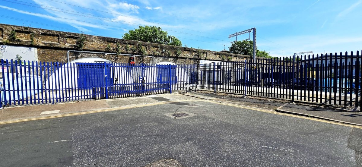 Industrial in Walthamstow, London