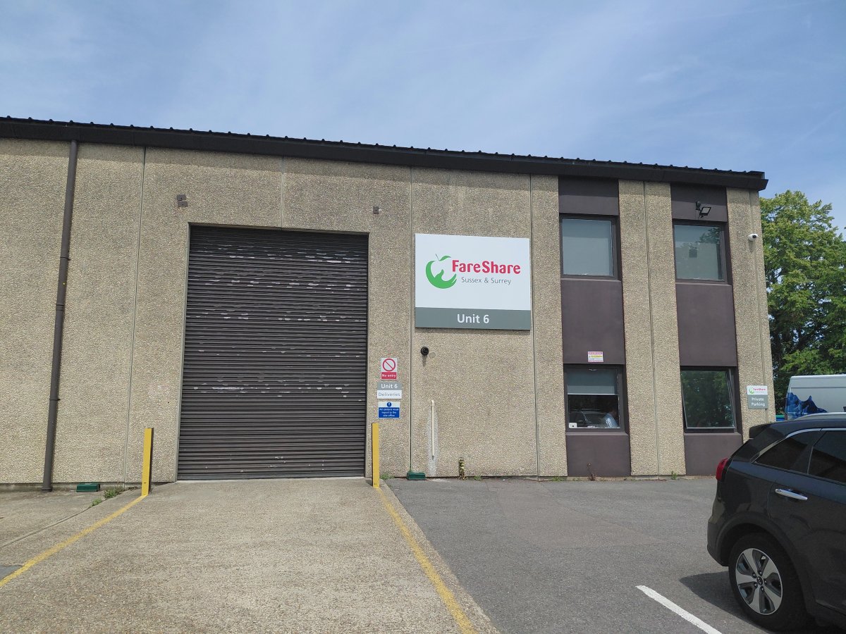 Industrial in Guildford