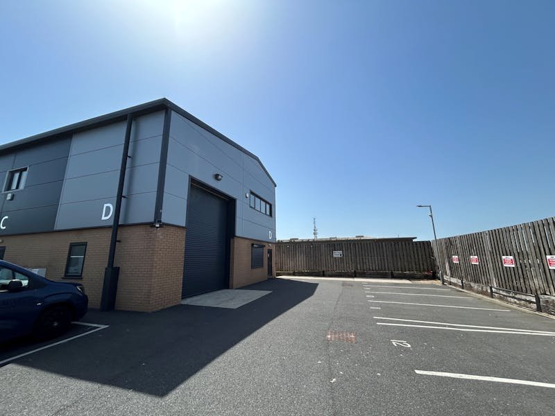 Industrial in Poole