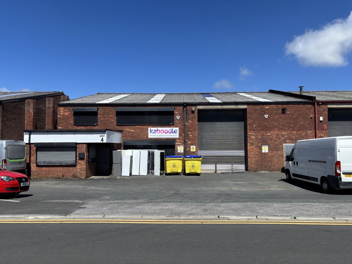 Industrial in Leeds