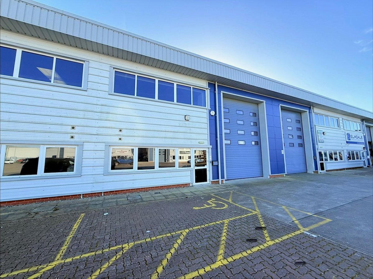 Industrial in Great Yarmouth