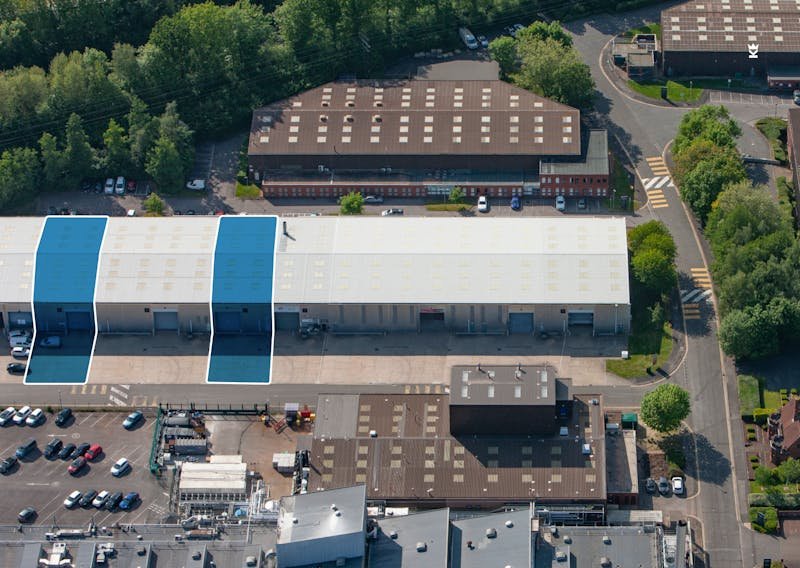 Industrial in Basingstoke