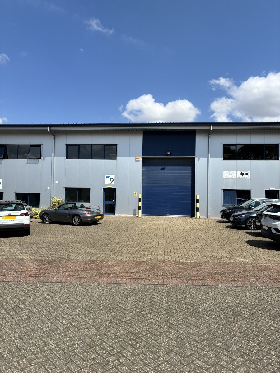 Industrial in Buckingham
