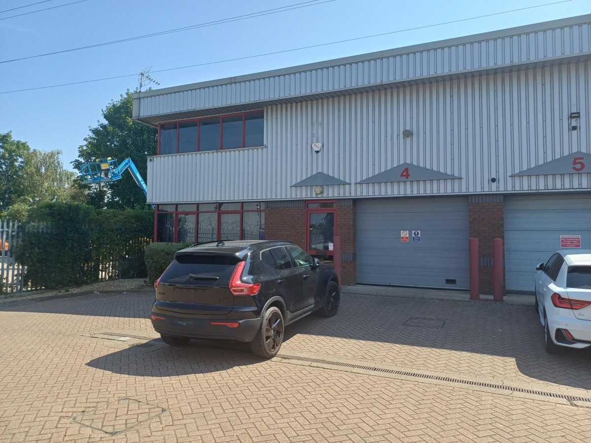 Industrial in Peterborough
