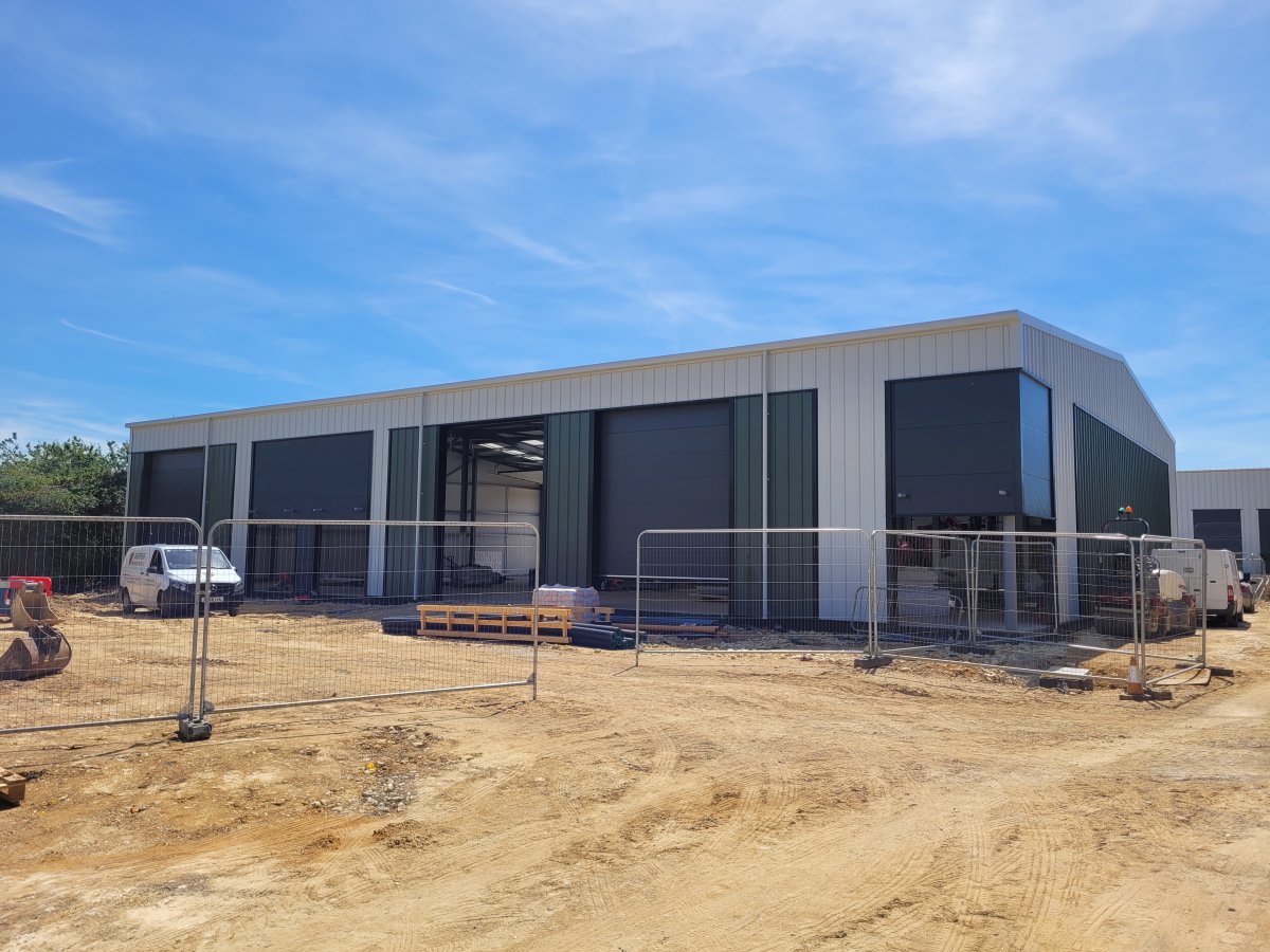 Industrial Unit in St Ives (Cambs) - photo 3