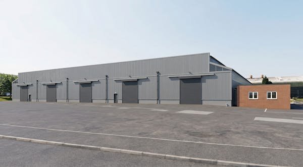 Industrial in Kidderminster